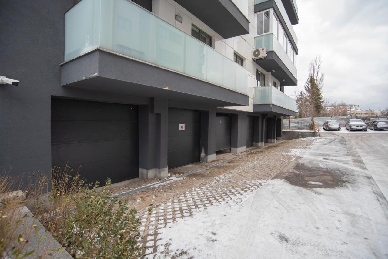 Sunny & Stylish Brand New 2Bdr Apartment + Parking Sofia Zewnętrze zdjęcie