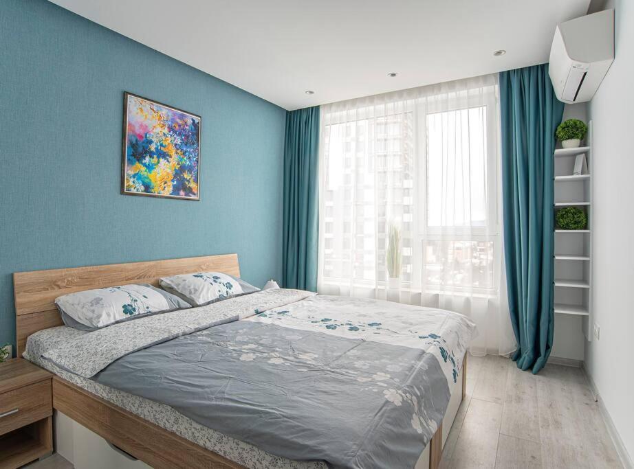 Sunny & Stylish Brand New 2Bdr Apartment + Parking Sofia Zewnętrze zdjęcie