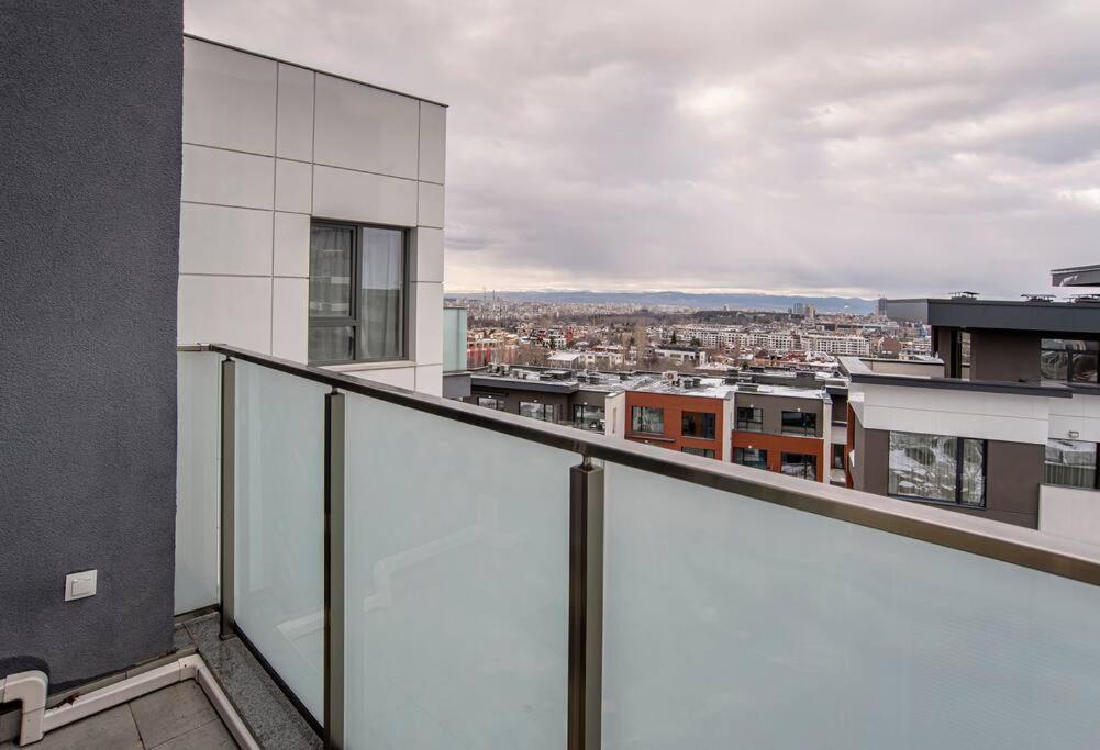 Sunny & Stylish Brand New 2Bdr Apartment + Parking Sofia Zewnętrze zdjęcie